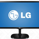 LG 24" 1080p IPS Display, $100